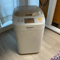 Panasonic  ホームベーカリー