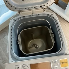 Panasonic  ホームベーカリーの画像