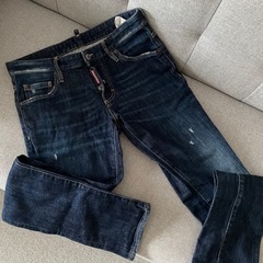 ディースクエアード　DSQUARED2　デニム　