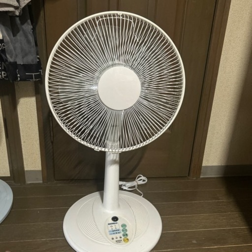 大人気‼️これからの季節にピッタリな扇風機になります。
