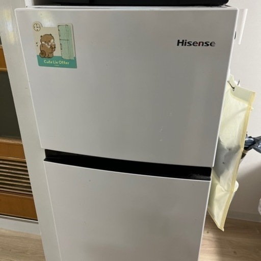 冷蔵庫　一人暮らし