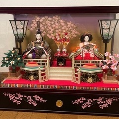 お雛様