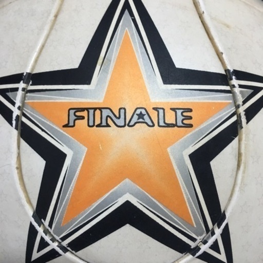 adidas‼️アディダス ‼️サッカーボール‼️チームガイスト‼️FINALE‼️フィナーレ‼️2007