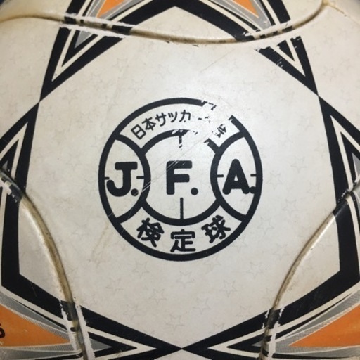 adidas‼️アディダス ‼️サッカーボール‼️チームガイスト‼️FINALE‼️フィナーレ‼️2007