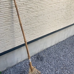 竹の熊手