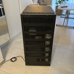 三ツ星貿易エクセレンスワインセラーMW-70CEの画像