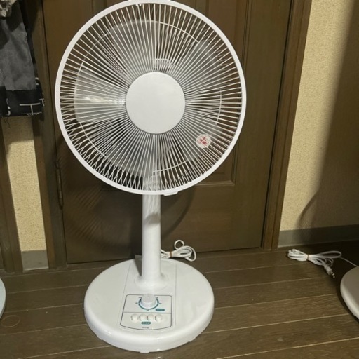 大人気‼️これからの季節にピッタリな扇風機になります