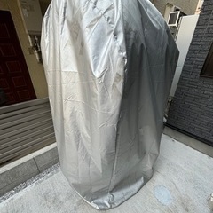 タイヤラック　カバー付きの画像