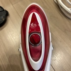 【T-faL スチームアイロン】の画像