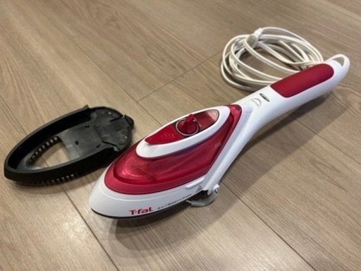 【T-faL スチームアイロン】