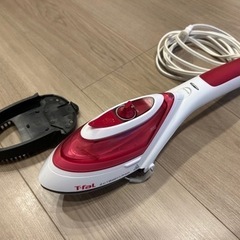 【T-faL スチームアイロン】