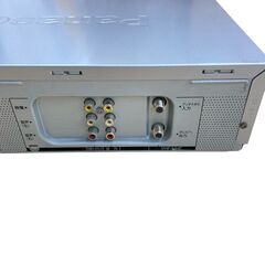 【REGASTOCK川崎店】【動作確認済み】Panasonic パナソニック NV-HX33G VHS Hi-Fiビデオデッキ 映像機器の画像