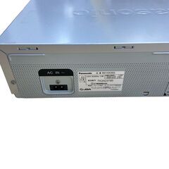 【REGASTOCK川崎店】【動作確認済み】Panasonic パナソニック NV-HX33G VHS Hi-Fiビデオデッキ 映像機器の画像