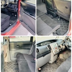 ダイハツ タントカスタム RS ターボ★車検8年7月(2年付き)★家族でも楽しみ.値段商談🉑です. の画像