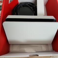本日最終日！ NintendoSwitch 有機EL カセット コントローラー マイクロSDカード付きの画像