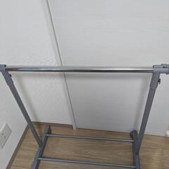 【決まりました】ニトリ ハンガーラック