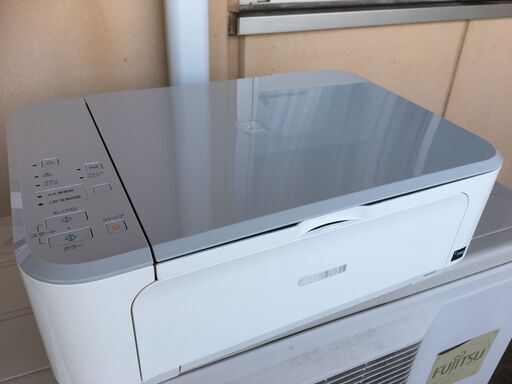Canon　プリンタ　MG3630　完動美品　印刷枚数1551‐1600枚　インク少し入ってます