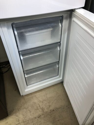 ハイアール Haier 冷蔵庫  JR-NF218 2020年製 大型冷蔵庫 ファミリータイプ 218L 2ドア 一人暮らし 二人暮ら