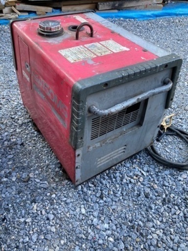 ウェルダー　溶接機　EGW150ms