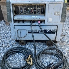 ウェルダー　溶接機　EGW150ms