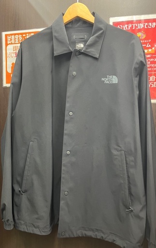 THE NORTH FACE コーチジャケット np72062 BK