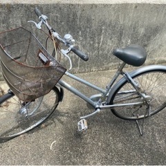 【難あり】自転車
