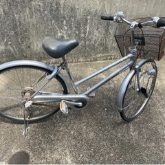 【難あり】自転車の画像