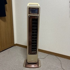 【最終値下げ】扇風機　タワーファン　アピックス 