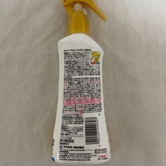 蚊除けスプレーの画像