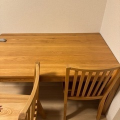 セール！！、ダイニングテーブル椅子セットの画像