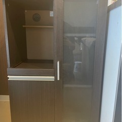 【値引きしました】食器棚