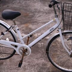 26インチ　足が必要な方に　6段LEDライトの画像