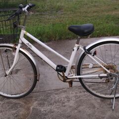 26インチ　足が必要な方に　6段LEDライトの画像