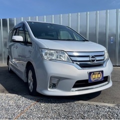 🉐【支払い総額52万円】車検令和7年10月29日H24年式 セレ...