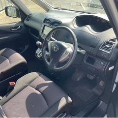 🉐【支払い総額52万円】車検令和7年10月29日H24年式 セレナナビTV ETC パワスラ　タイミングチェーンPW 修復歴なし　調子良好 乗って帰れる！の画像