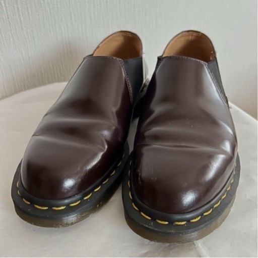 7月末まで】Dr. Martens COMME des GARSONS 39