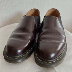 【7月末まで】Dr. Martens COMME des GARSONS 39