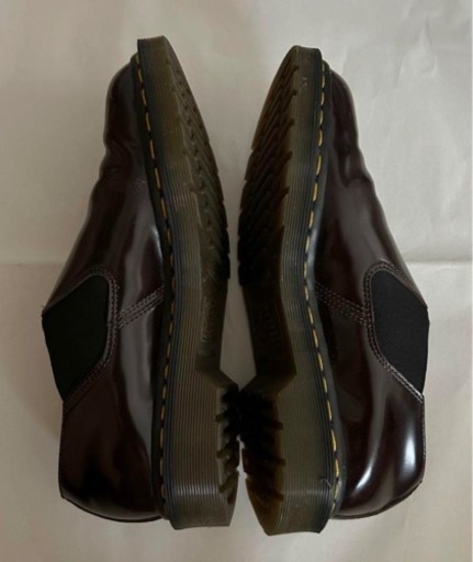 【7月末まで】Dr. Martens COMME des GARSONS 39