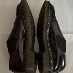 【7月末まで】Dr. Martens COMME des GARSONS 39の画像