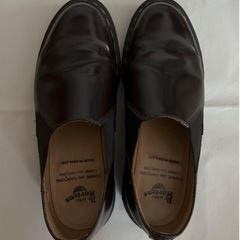 【7月末まで】Dr. Martens COMME des GARSONS 39の画像