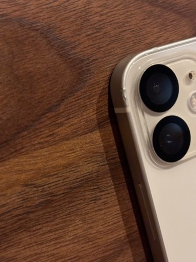 iPhone12mini  64GB ホワイトiFaceカバー付　⭐︎7/27まで掲載