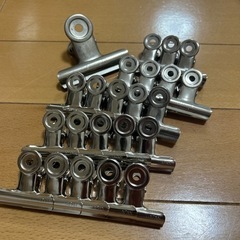 目玉クリップ
