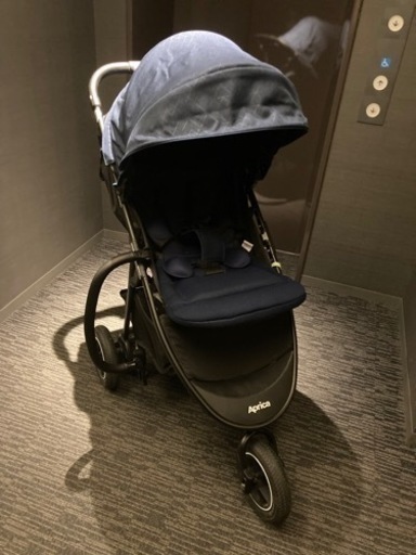 ベビーカー アップリカ　スムーヴ　プレミアム