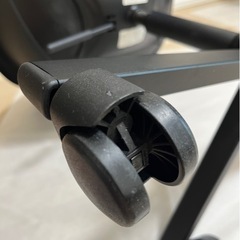 IKEA ELDBERGET エルドベルゲット オフィスチェア　黒の画像