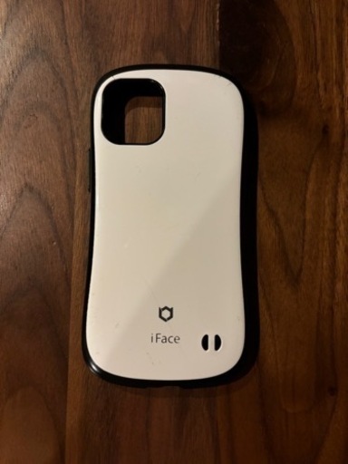 iPhone12mini  64GB ホワイトiFaceカバー付　⭐︎7/27まで掲載