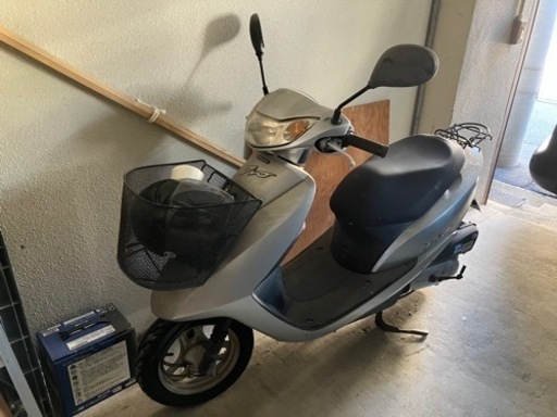 ★走行約13,000K★抹消渡し★キック始動確認★　ホンダ ディオ AF62 HONDA DIO