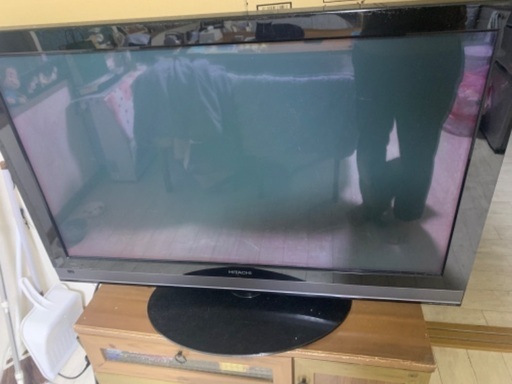42型　HITACHI プラズマ
