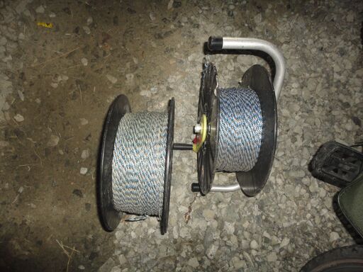 値下げしました　タイガー　電気柵用本体