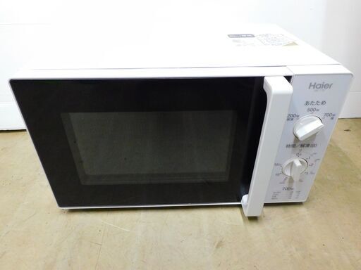 Haier ハイアール 電子レンジ JM-17F