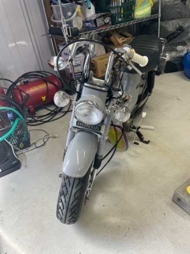 シャリー ホンダ モンキー ゴリラ ダックス バイク